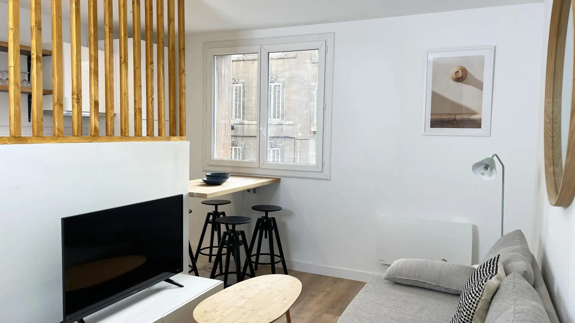 Marseille Chic Appartement T4