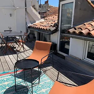 Studio Toit Terrasse Vieux Port Appartamento