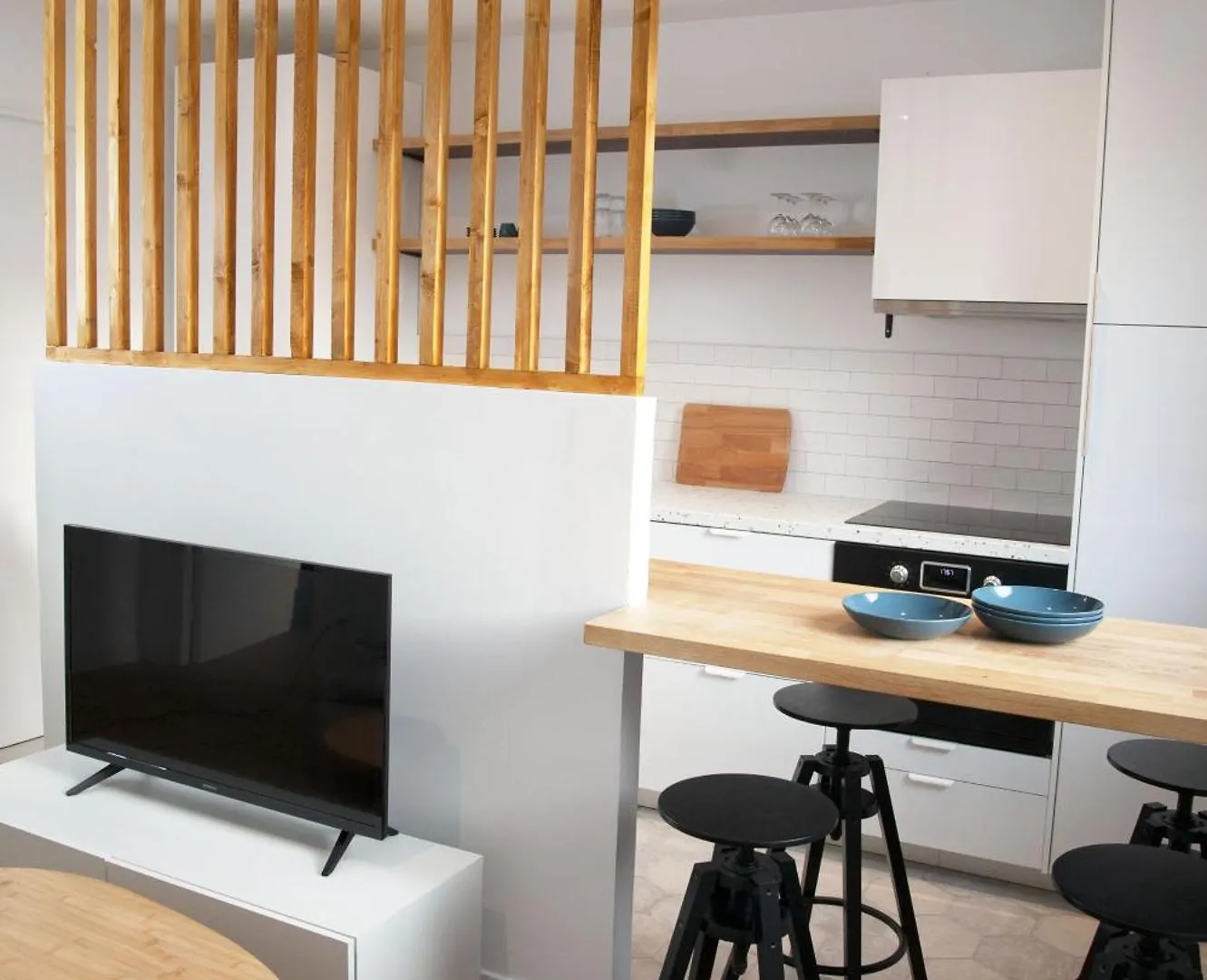 Marseille Chic Appartement T4