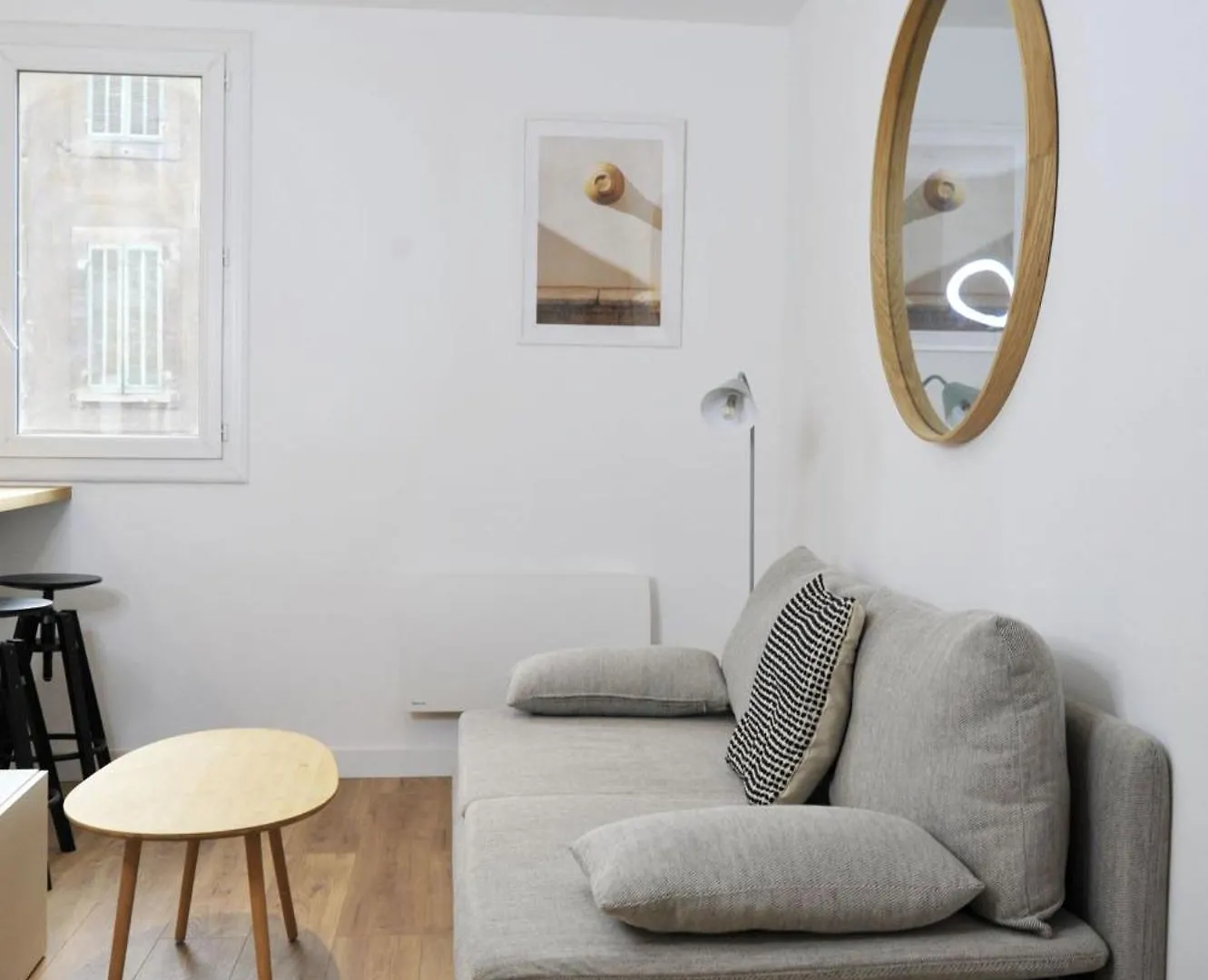 Apartment Marseille Chic Appartement T4