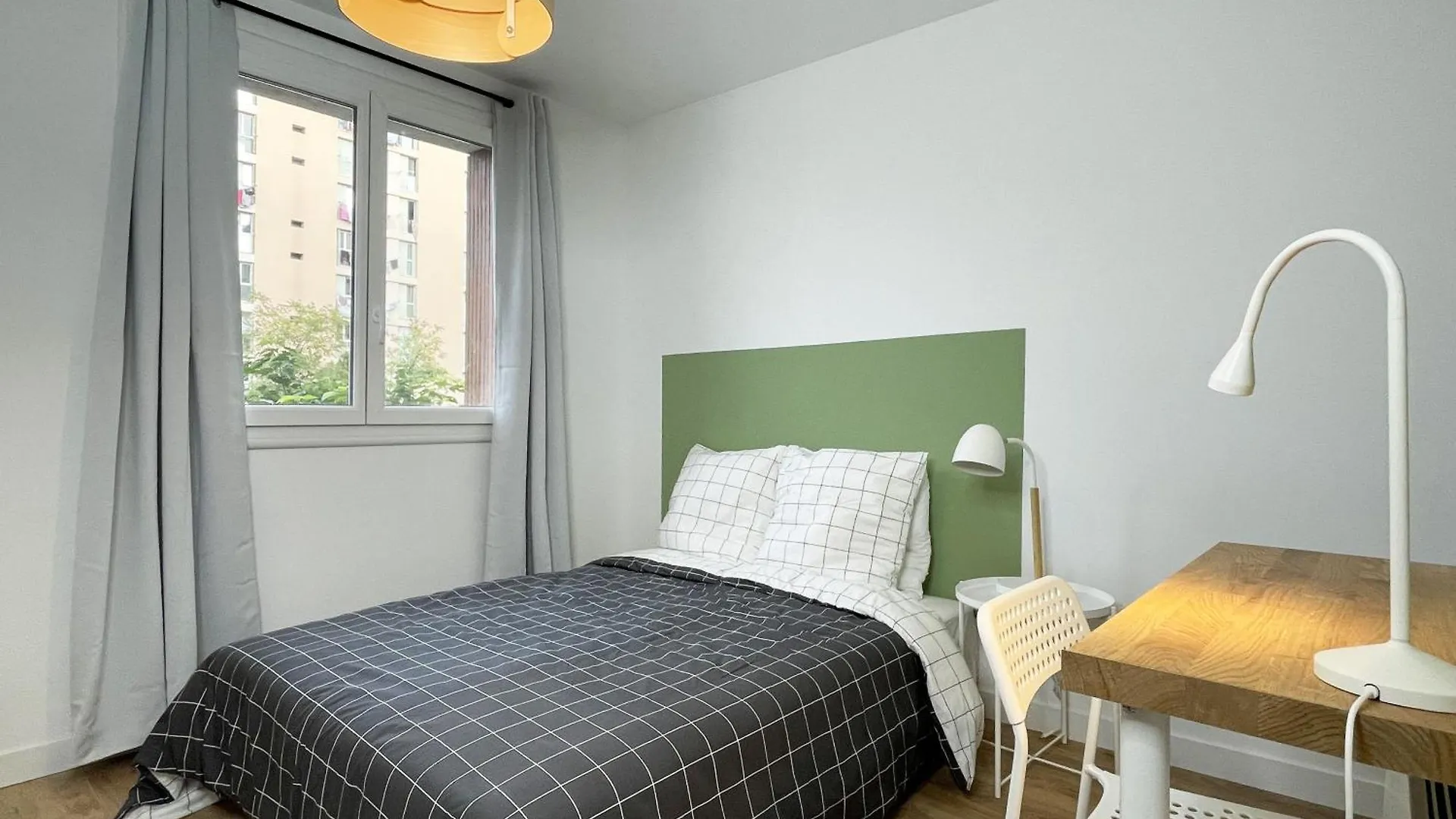 Apartment Marseille Chic Appartement T4