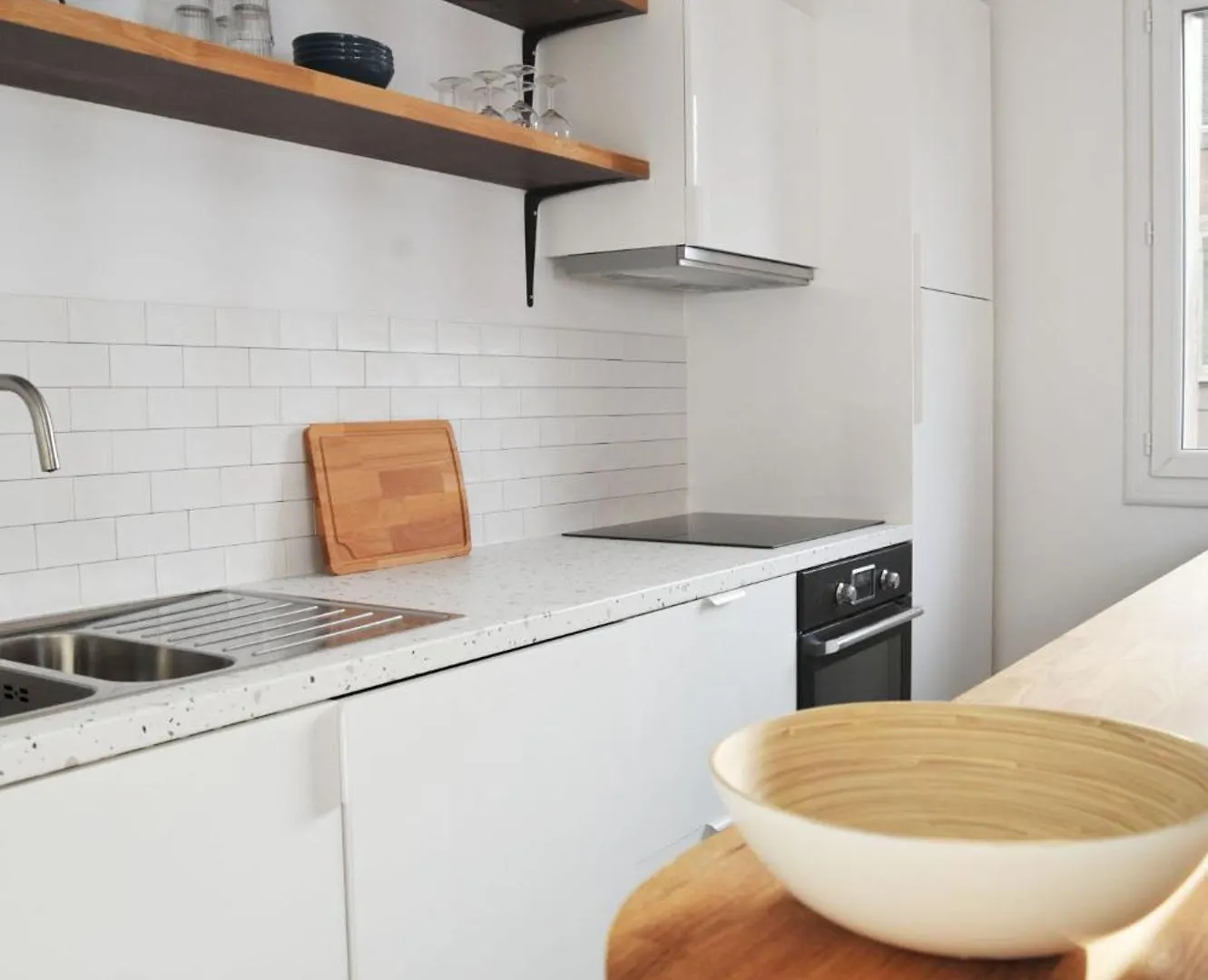 Marseille Chic Appartement T4 France