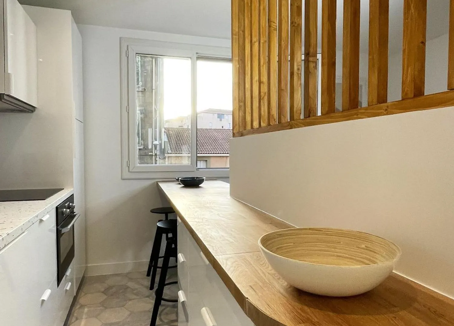 Apartment Marseille Chic Appartement T4 France